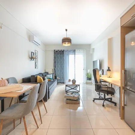 Elegant With Balcony By Cloudkeys Apartment